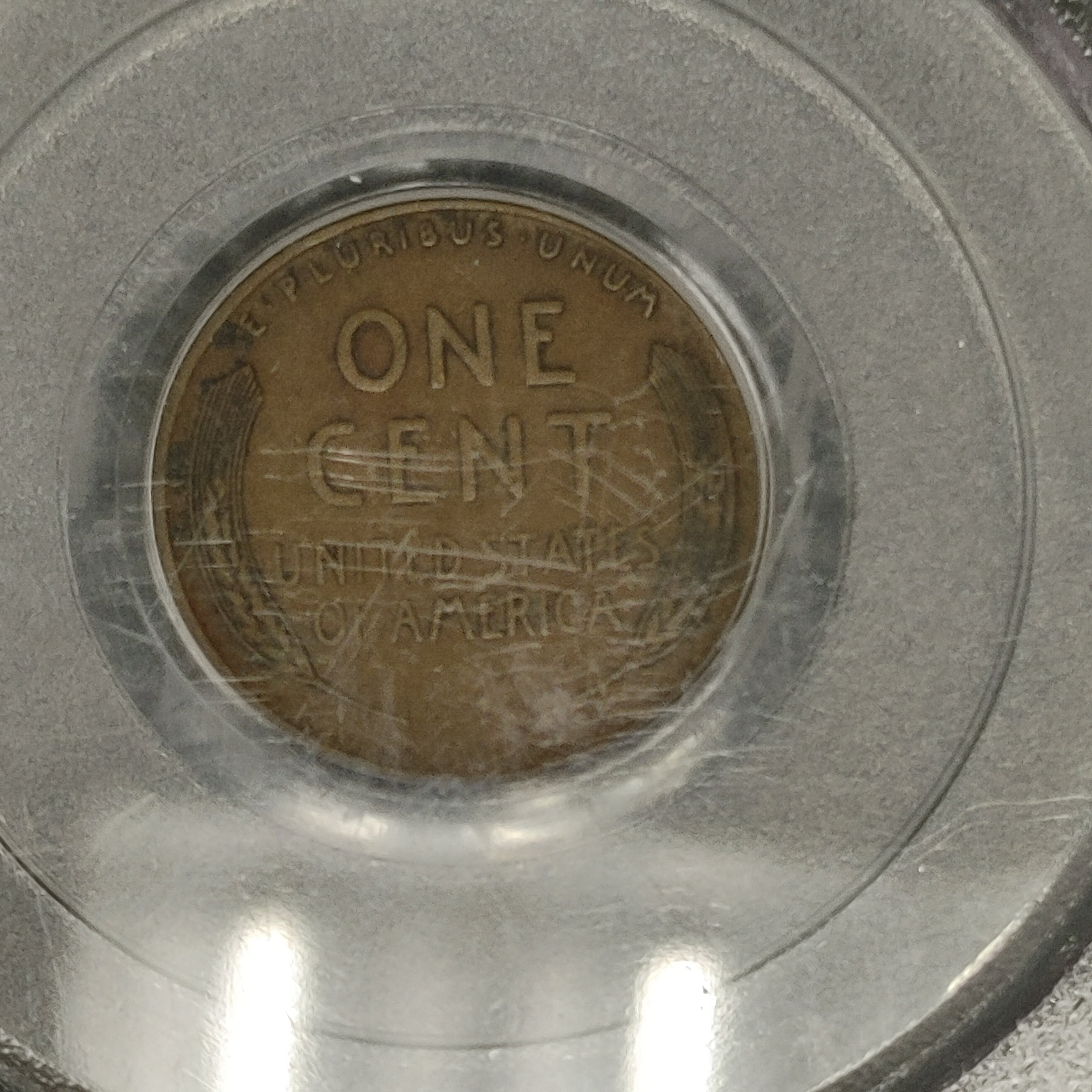 1914-D Lincoln Cent, PCGS Graded VF30., Store #SC914D01