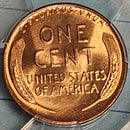 1941 Lincoln Cent, PCGS MS66RD, Store