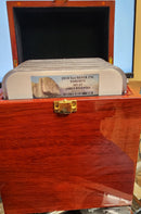 2010 National Park, 5 Troy Ounce Silver, 5 Coin Set, NGC MS-69, Store Sale