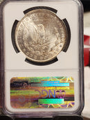 1884-O Morgan Silver Dollar., NGC MS-64., Store Sale