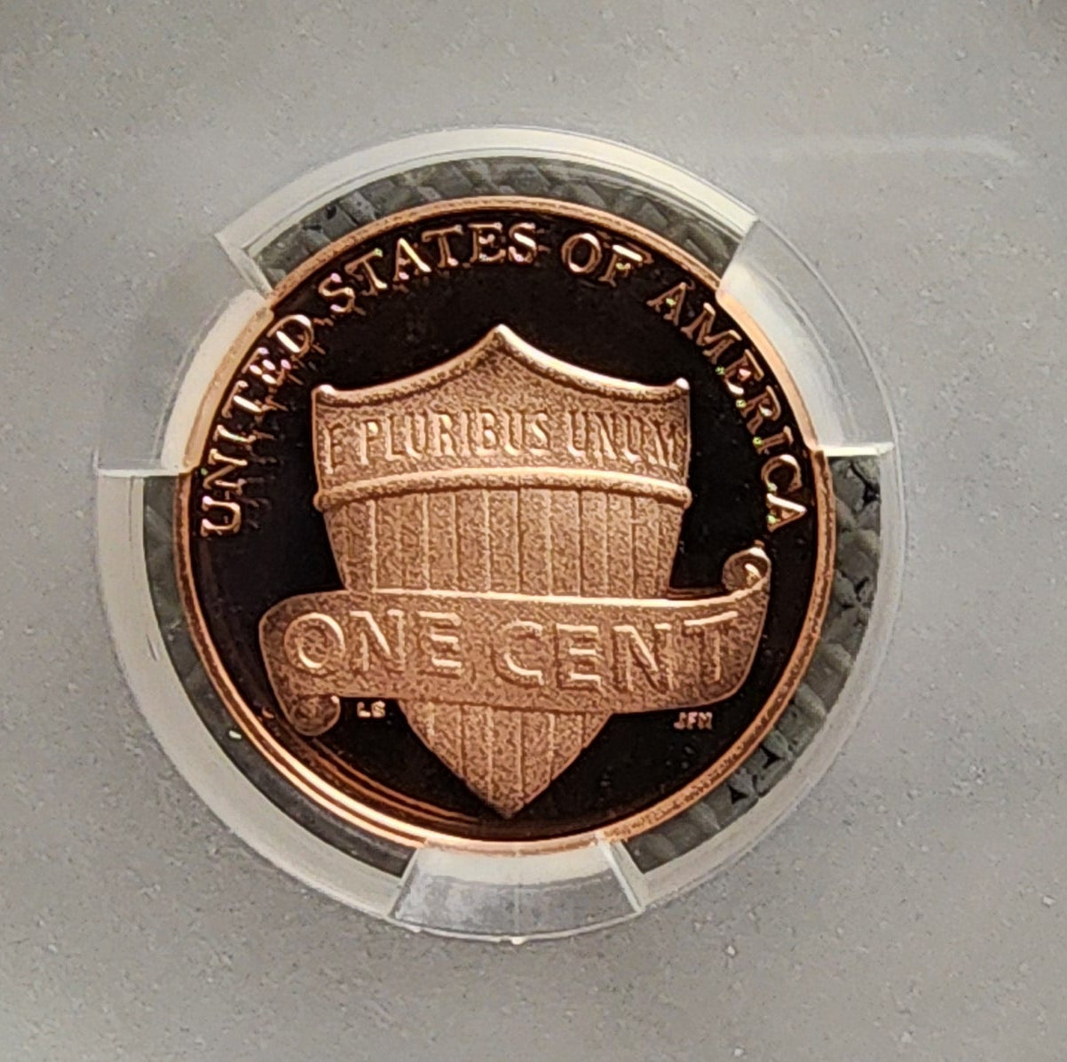 2026-S Lincoln Shield Cents, (1776-2026) CAC PR68 RED, Store #CT1431.
