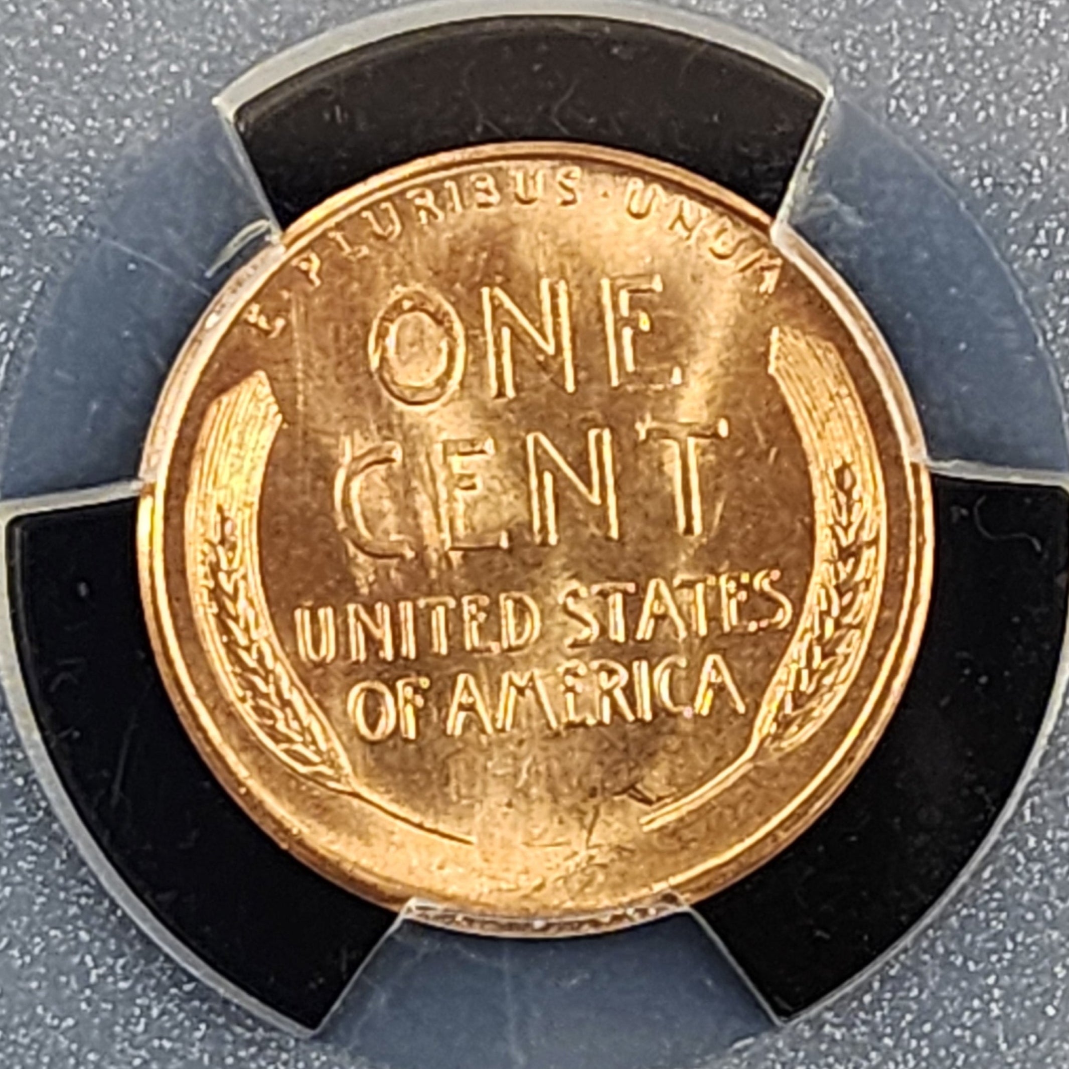 1950-S Lincoln Cent, PCGS MS66RD, Store #GCT024