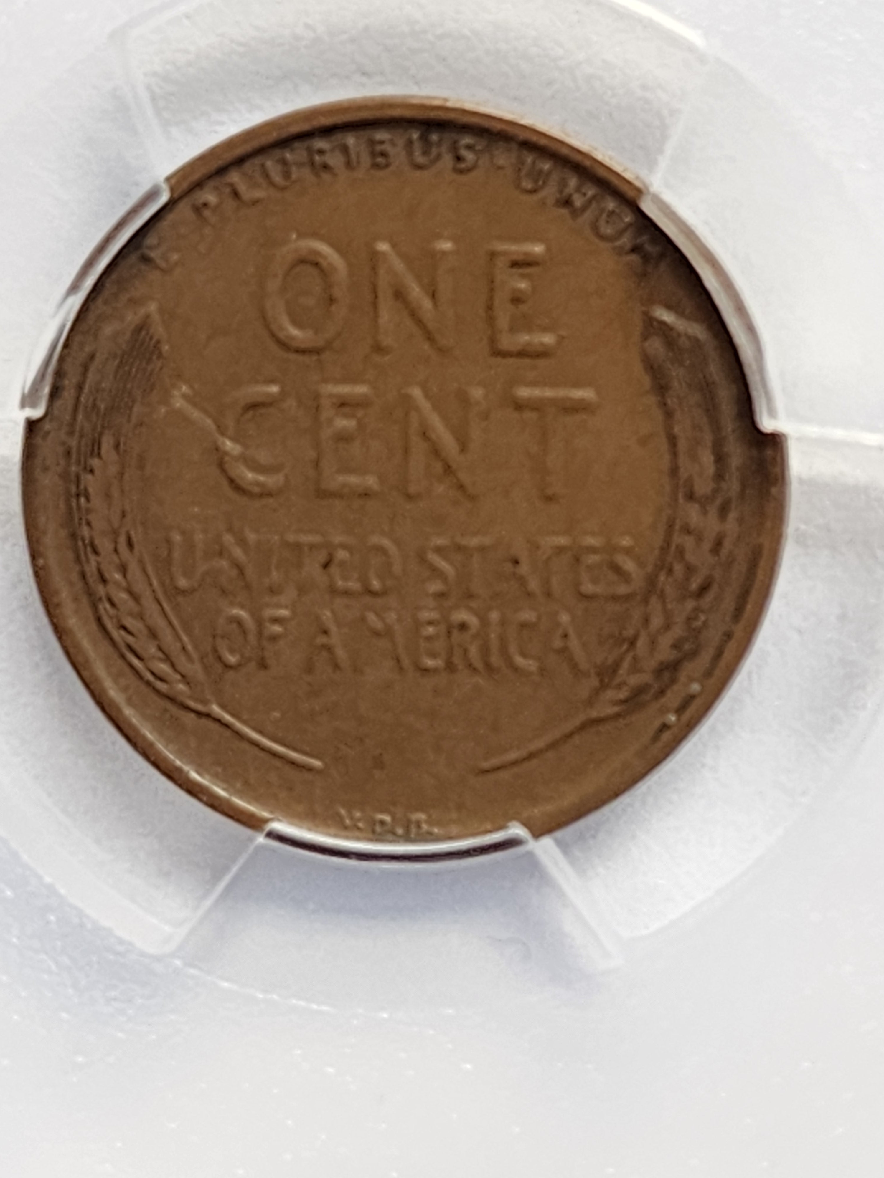 1909-S V.D.B., Lincoln Wheat Cents, PCGS VF-30 Key Date, Store #CT0703