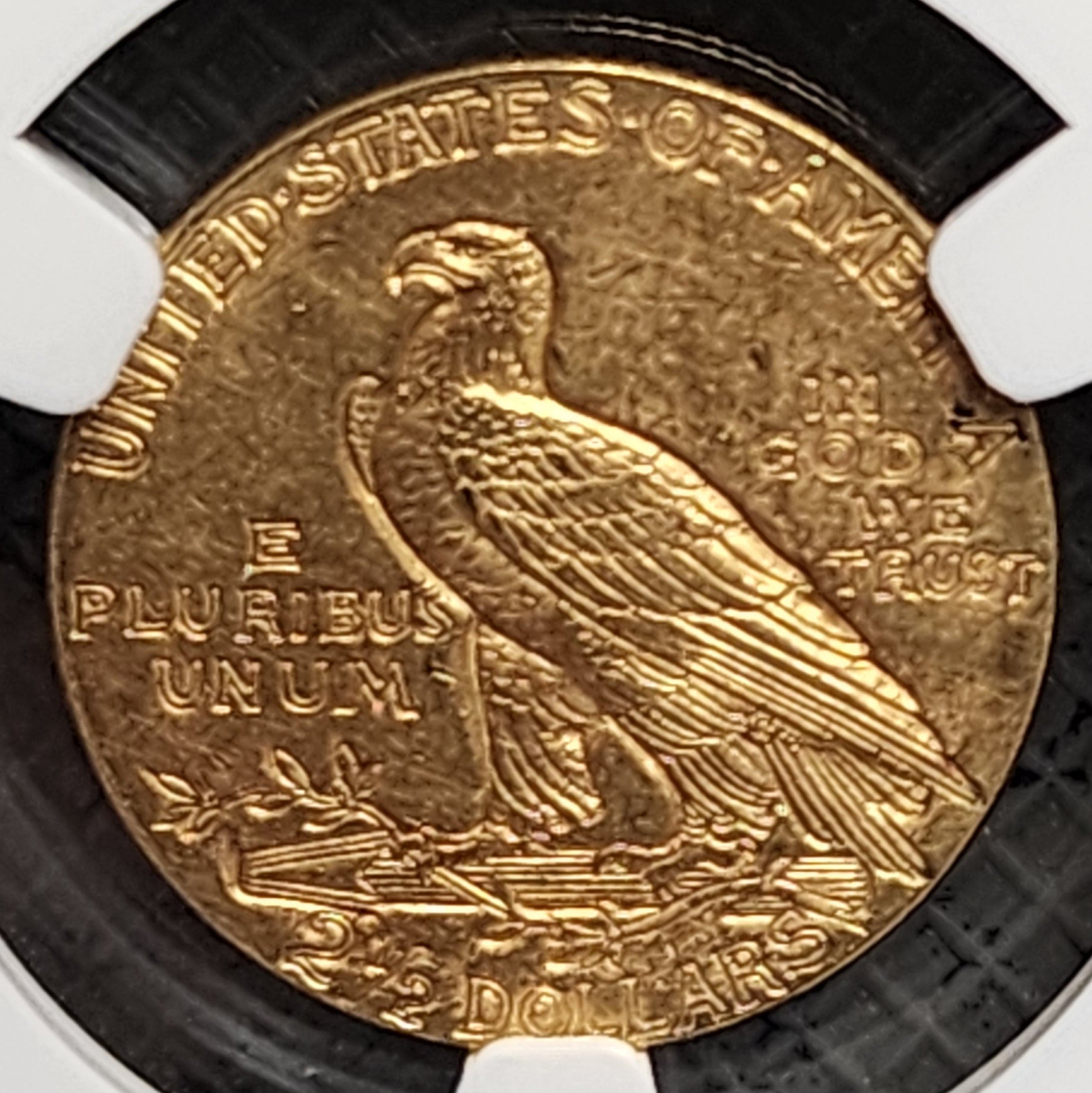 1929 $2.50 Quarter Gold Eagle, NGC MS-63, Gold Coin, Store Sale #G0051..