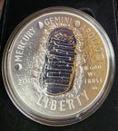 2019 Apollo-11 Commemorative, 5 OZT Coin, U.S. Mint Package, Store