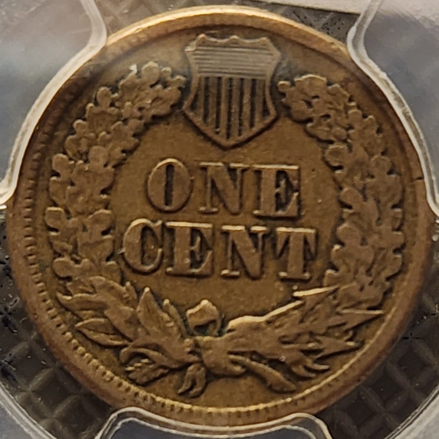 1860 Indian Head Cent, PCGS Certified VF30, Store #GCT051