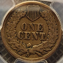 1860 Indian Head Cent, PCGS Certified VF30, Store
