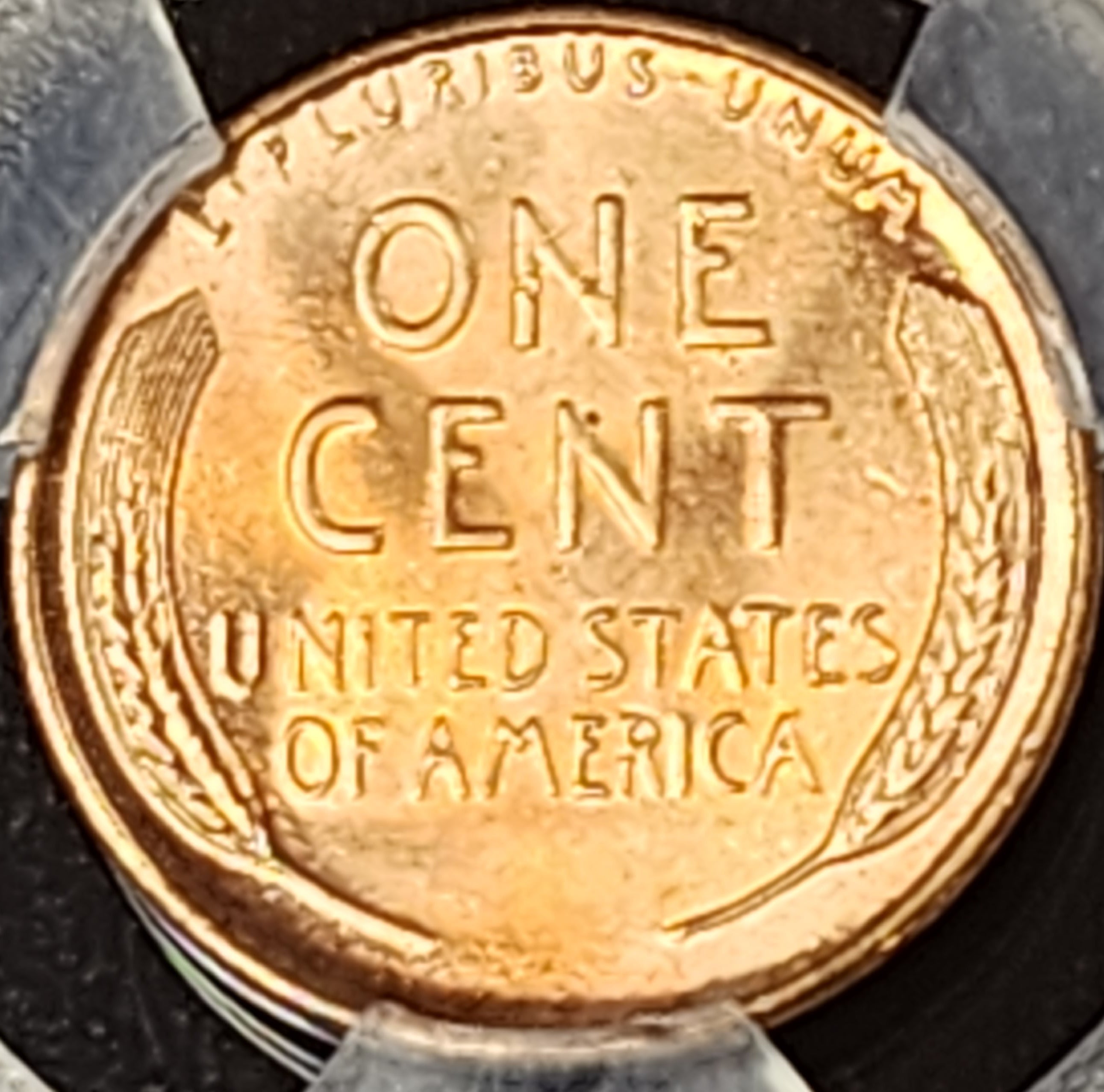 1942 Lincoln Cent, PCGS MS66RD, Store #GCT015