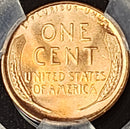 1942 Lincoln Cent, PCGS MS66RD, Store