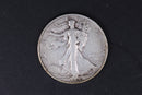 1920-S Liberty Walking Half Dollar. Very Fine Circulated Coin. Store