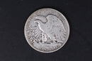 1920-S Liberty Walking Half Dollar. Very Fine Circulated Coin. Store