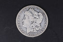 1895-S Morgan Silver Dollar, Very Good Circulated Coin. Store