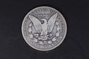 1895-S Morgan Silver Dollar, Very Good Circulated Coin. Store