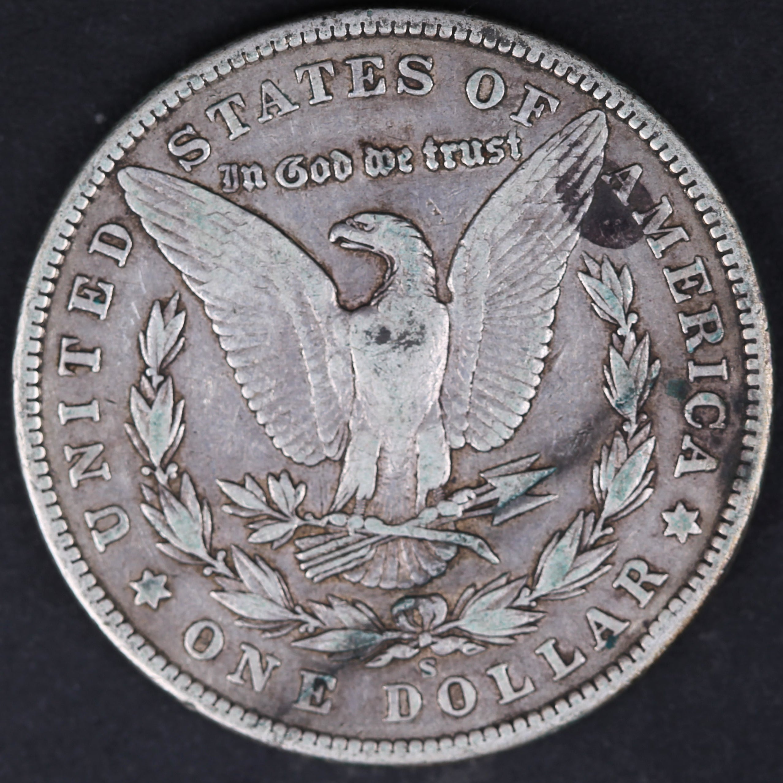1903-S Morgan Silver Dollar, Very Fine Circulated Coin. Store #DR0113