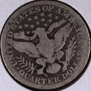 1908-O Barber Quarter.  Affordable Collectible Coin.  Store