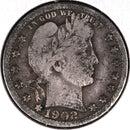 1908-O Barber Quarter.  Affordable Collectible Coin.  Store