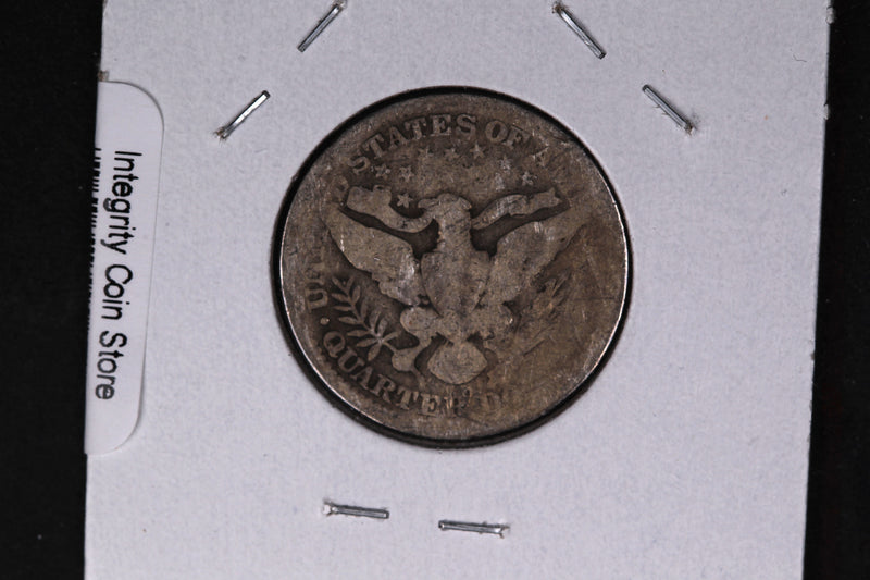 1908-O Barber Quarter.  Affordable Collectible Coin.  Store
