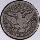 1908-D Barber Quarter.  Affordable Collectible Coin.  Store