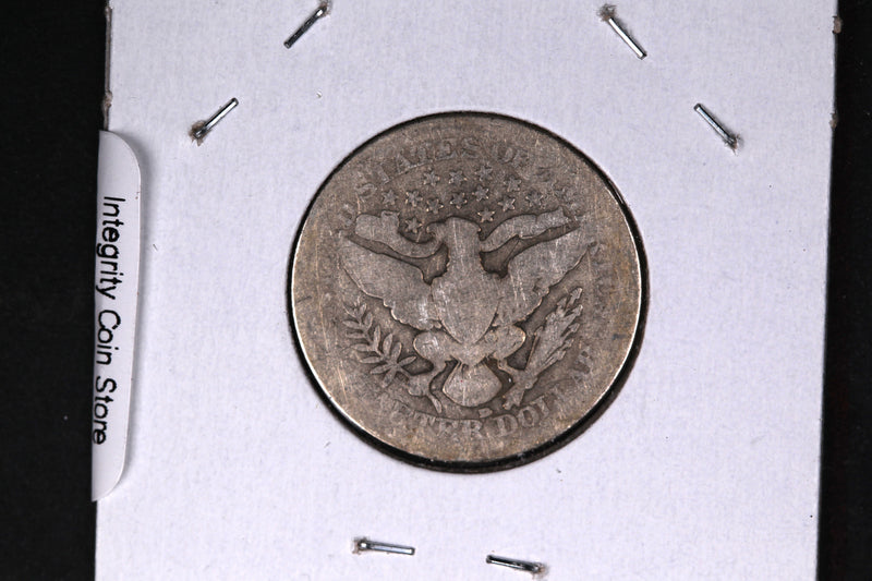1908-D Barber Quarter.  Affordable Collectible Coin.  Store