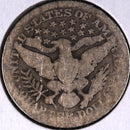 1909 Barber Quarter.  Affordable Collectible Coin.  Store