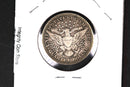 1909 Barber Quarter.  Affordable Collectible Coin.  Store