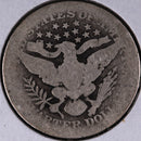 1909 Barber Quarter.  Affordable Collectible Coin.  Store