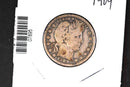 1909 Barber Quarter.  Affordable Collectible Coin.  Store