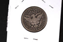 1909 Barber Quarter.  Affordable Collectible Coin.  Store