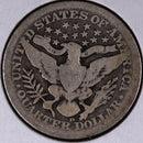 1909-D Barber Quarter.  Affordable Collectible Coin.  Store