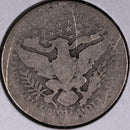 1909-D Barber Quarter.  Affordable Collectible Coin.  Store