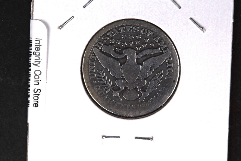 1910 Barber Quarter.  Affordable Collectible Coin.  Store