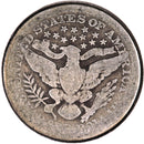 1910 Barber Quarter, Good Collectible Coin, Store