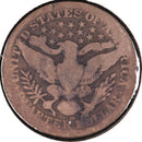 1910-D Barber Quarter, Good Circulated Coin, Store