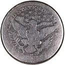 1910-D Barber Quarter, Good Circulated Coin, Store