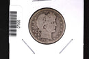 1910-D Barber Quarter.  Affordable Collectible Coin.  Store