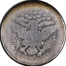 1911-S Barber Quarter, Abt Good Circulated Coin, Store