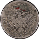1912 Barber Quarter, Abt Good Circulated Coin, Store