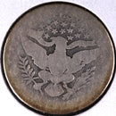 1913-D Barber Quarter, Abt Good Circulated Coin, Store