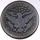 1913-S Barber Quarter, Key Date, Good Circulated Coin, Store