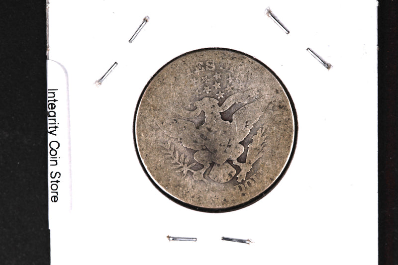 1914 Barber Quarter. Affordable Collectible Coin. Store