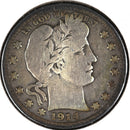 1914 Barber Quarter, Good Circulated Coin, Store