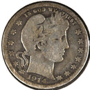 1914 Barber Quarter, Good+ Circulated Coin, Store