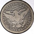1914-D Barber Quarter, Good Circulated Coin, Store