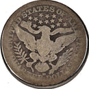 1914-D Barber Quarter. Affordable Collectible Coin. Store