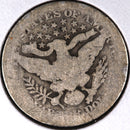 1915 Barber Quarter, Fair Circulated Coin, Store