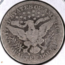 1915 Barber Quarter, Good Circulated Coin, Store