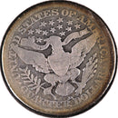 1915-D Barber Quarter, Abt Good Circulated Coin, Store