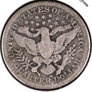1916 Barber Quarter, Good+ Circulated Coin, Store