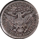1916-D Barber Quarter, Good Circulated Coin, Store