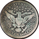 1916-D Barber Quarter. Affordable Collectible Coin. Store